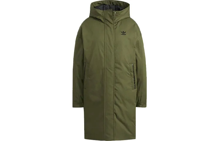 Adidas Originals Down Jacket Winter Women's Green