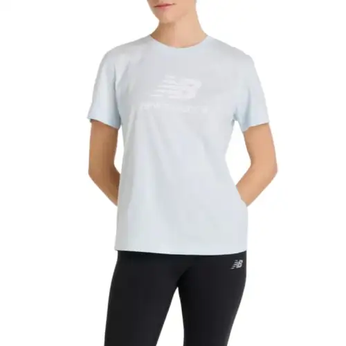 New Balance Sport Essentials Regular T Shirt Women's Blue