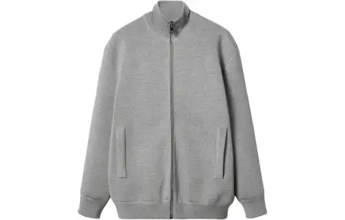 GUCCI Fine Knit Zipped Cardigan