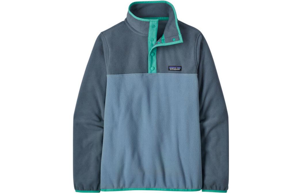 Patagonia Micro D SNAP T PULLOVER Fleece Clothing Women’s