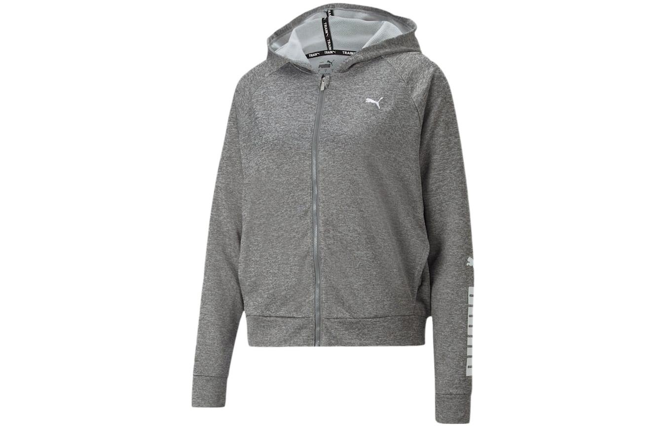 PUMA Concept Hyperwave Jackets Women's Gray Hooded Moderate Other