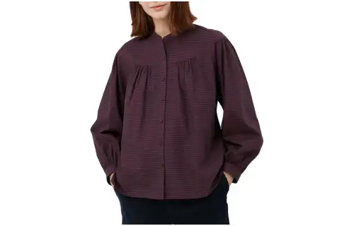 UNIQLO Shirts Women's Camel Half Turtleneck Moderate Other