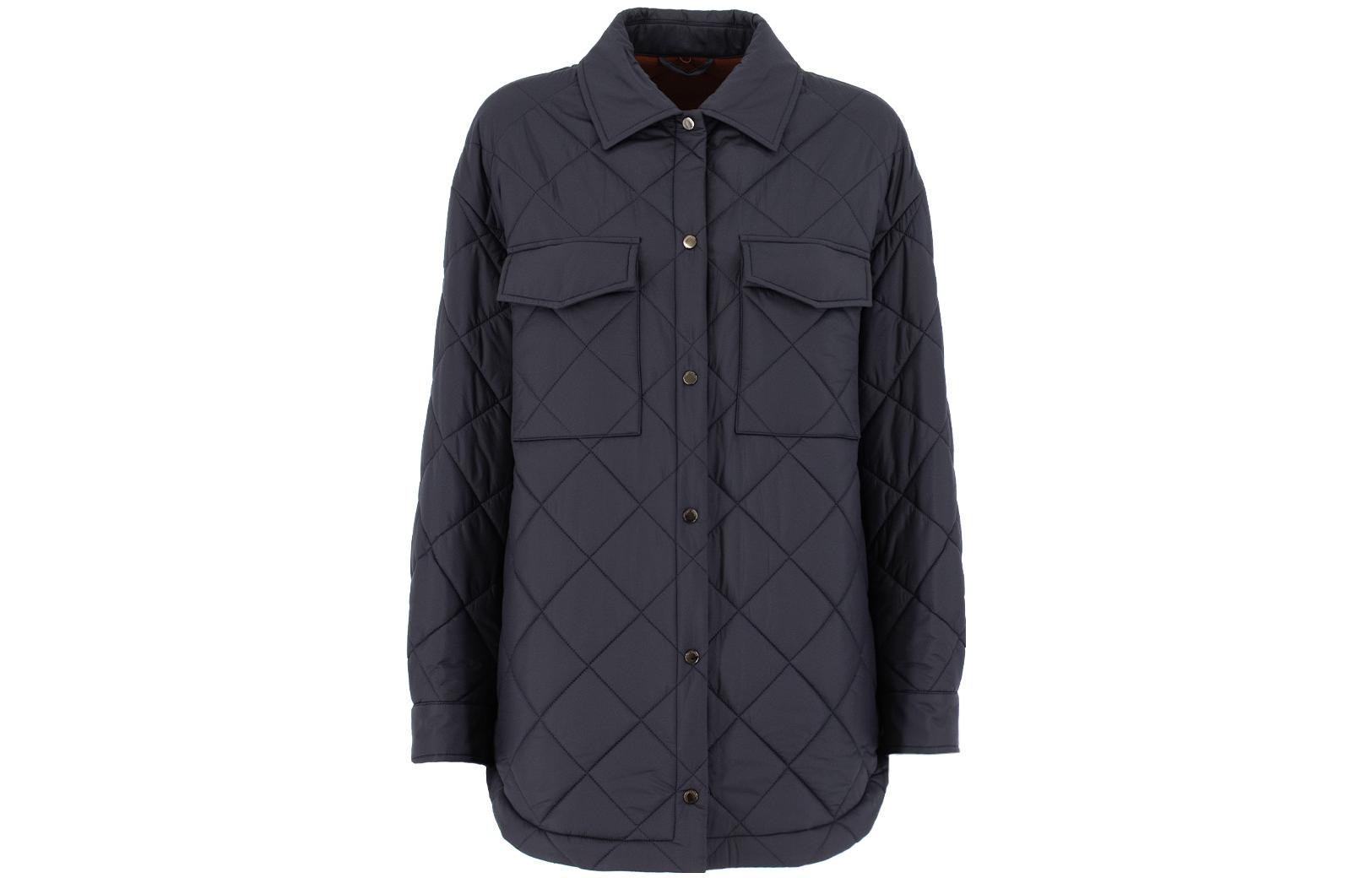 Loro Piana FW22 Jacket Women's Black