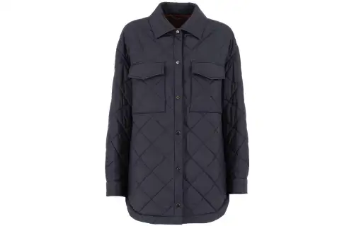 Loro Piana FW22 Jacket Women's Black