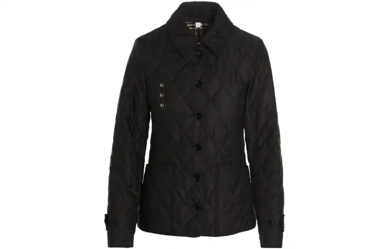 Burberry FW22 Jackets & Coats Women's Black