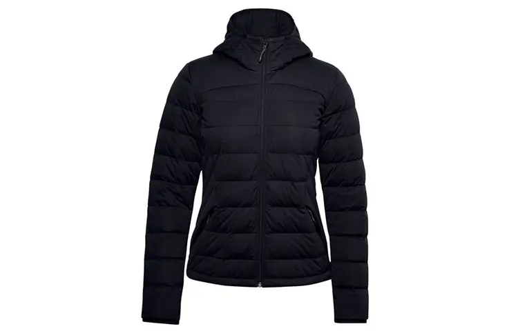 Under Armour Stretch Down Jacket Women's Black