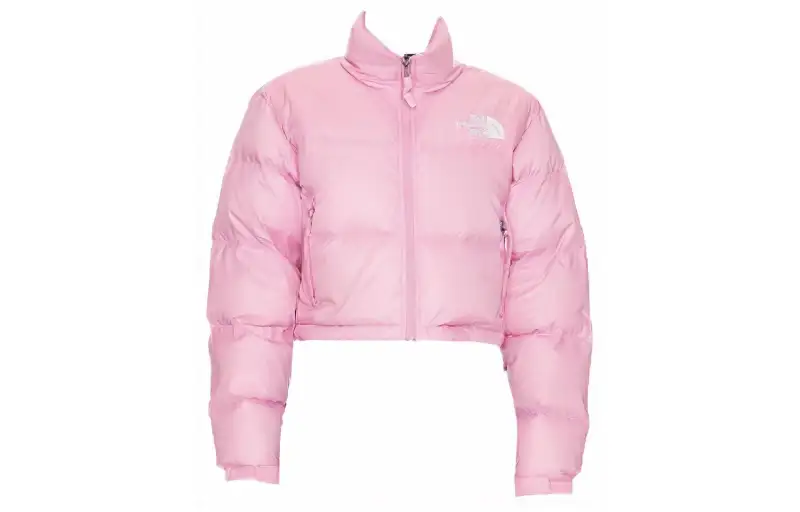 THE NORTH FACE Nuptse Down Jacket Women's Pink