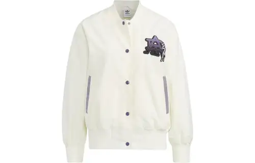 Adidas Originals MODERN COLLEGIATE Jacket Women's White