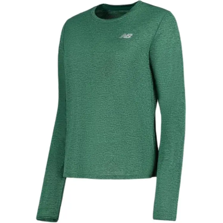New Balance T Shirt Women's Green