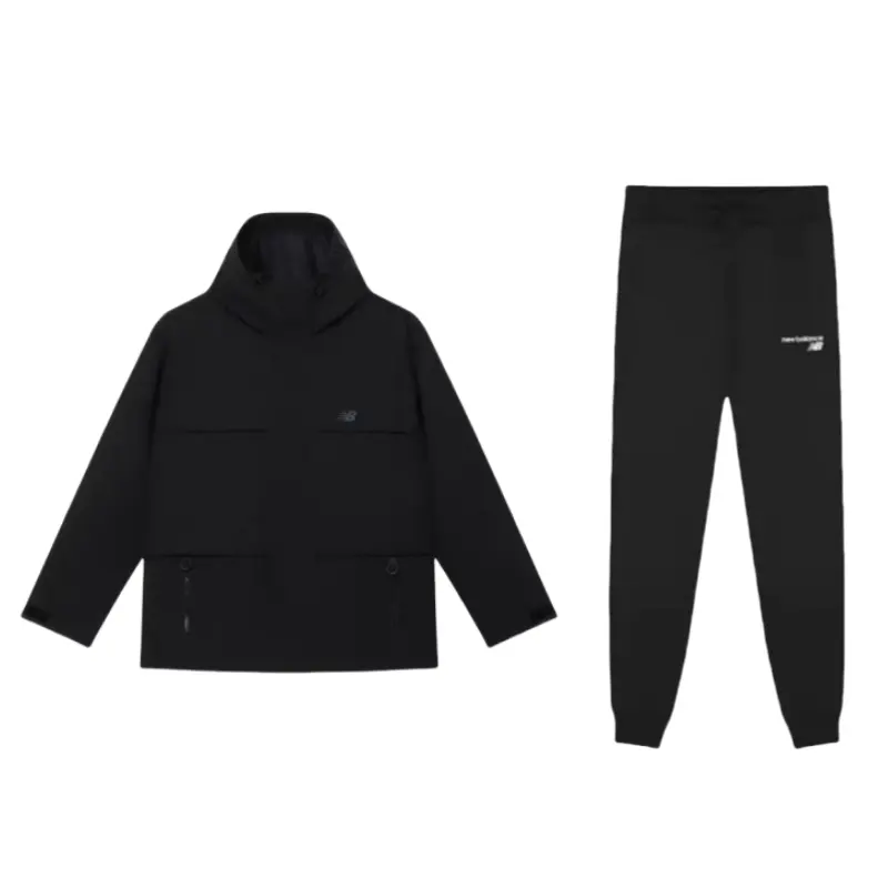 New Balance Casual Sportswear Unisex Black