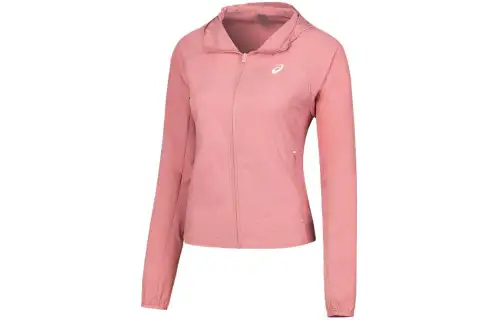 Asics Jackets & Coats Women's Smoke Pink