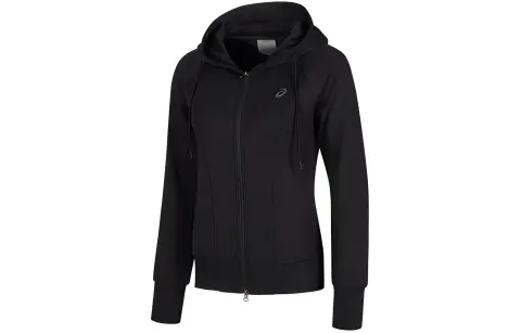 Asics Jackets & Coats Women's Black