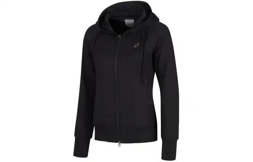 Asics Jackets & Coats Women's Black