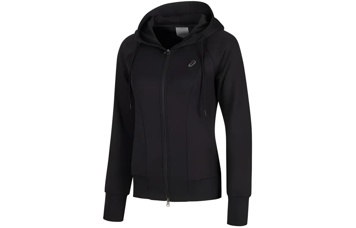 Asics Jackets & Coats Women's Black