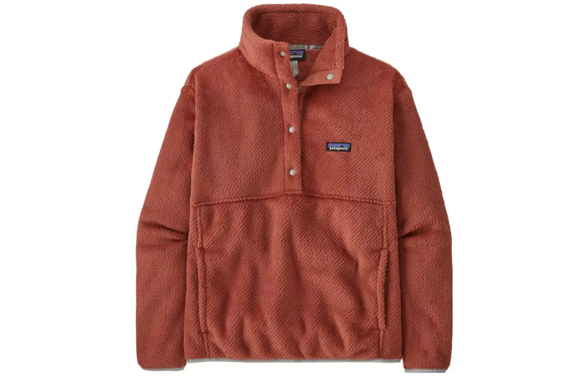 Patagonia Re-Tool Sweatshirts Women's Turtleneck Moderate Straight Fit