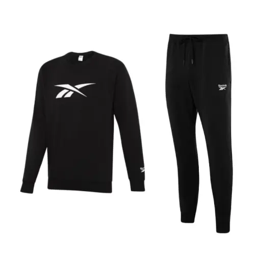 Reebok Casual Sportswear Men's Black