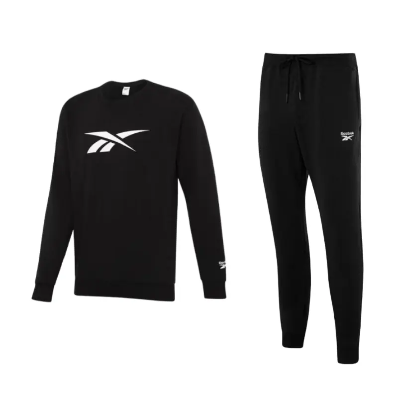 Reebok Casual Sportswear Men's Black
