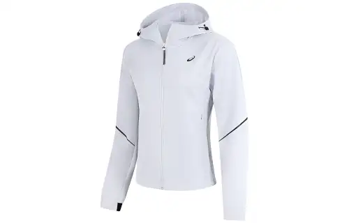 Asics Jackets & Coats Women's Gray