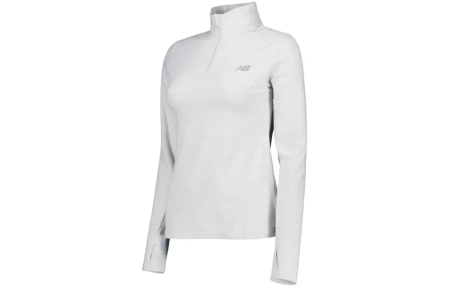 New Balance Jackets & Coats Women's Gray