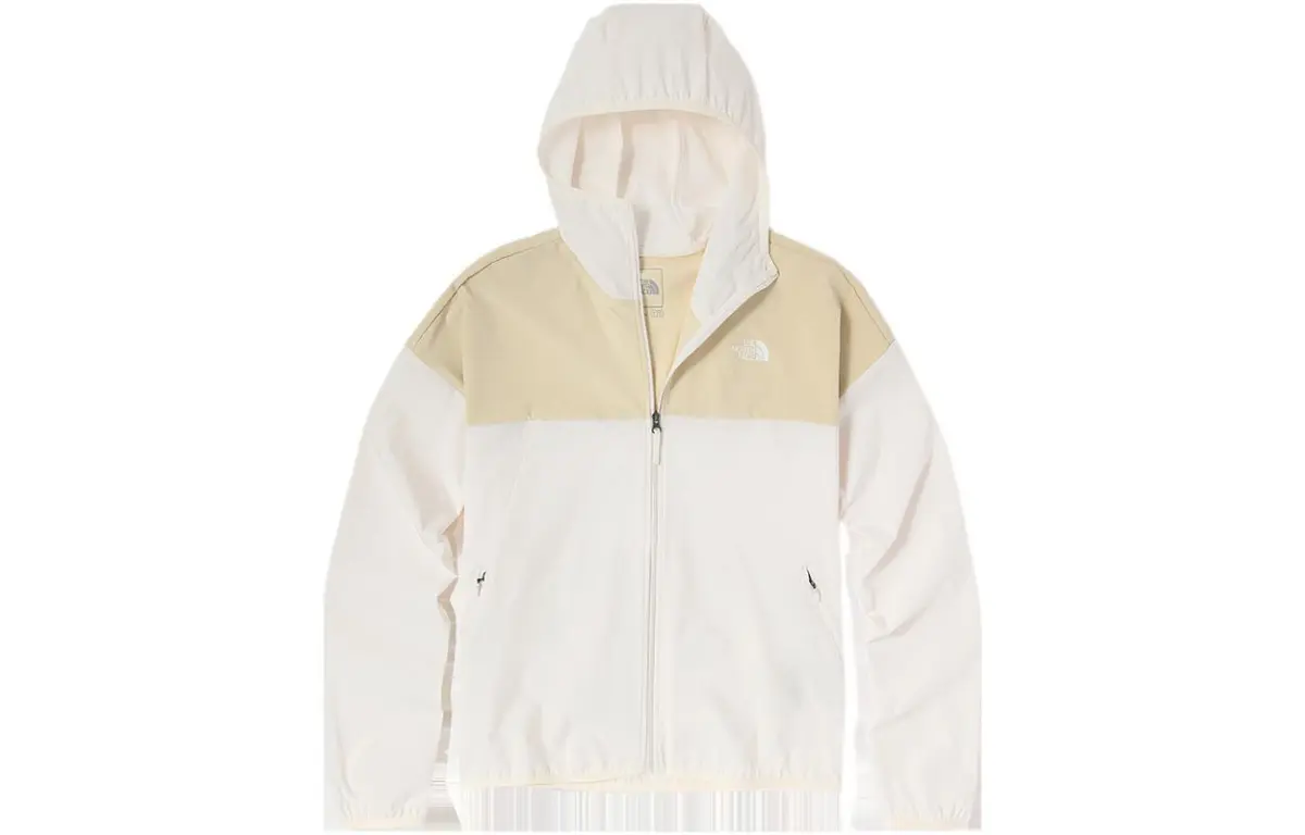 THE NORTH FACE Jacket Women's Ecru