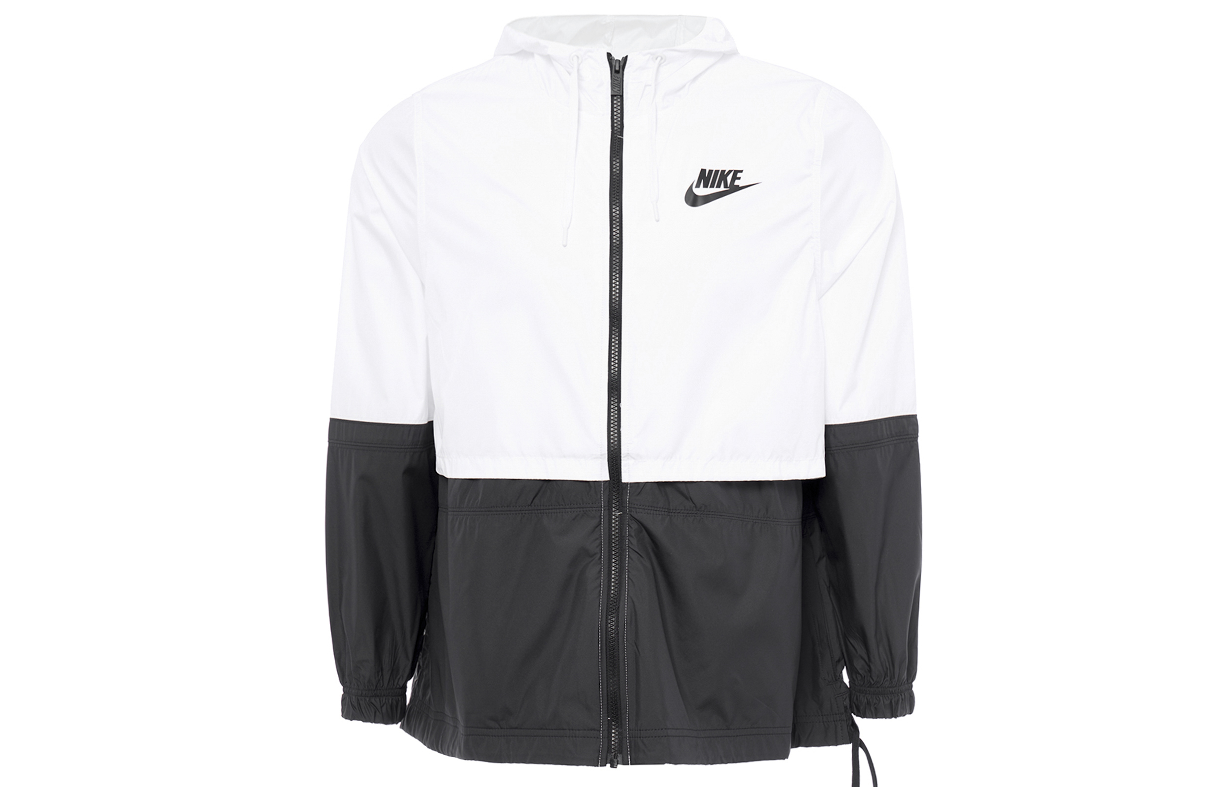 Женская куртка Nike (белая)