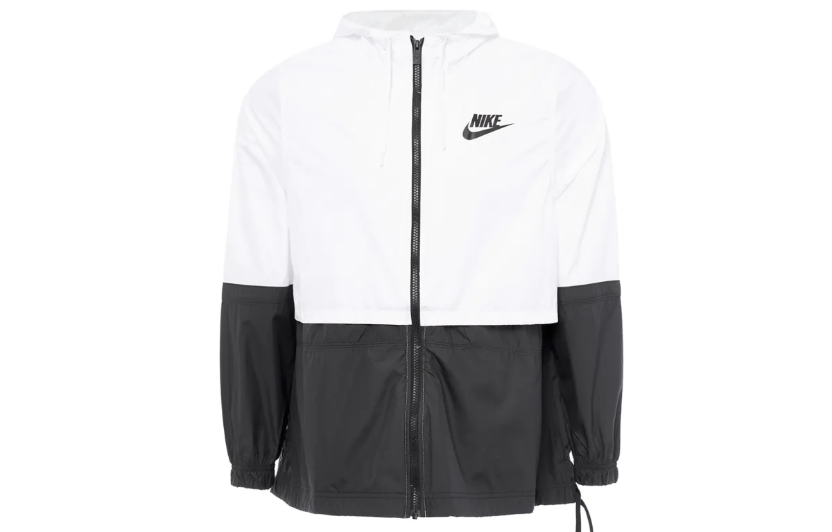 Nike Jacket Spring Women's White