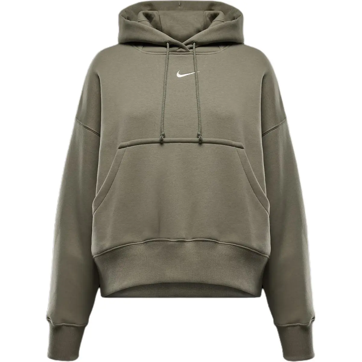 Nike Phoeni Sweatshirt Women's Light Army Green