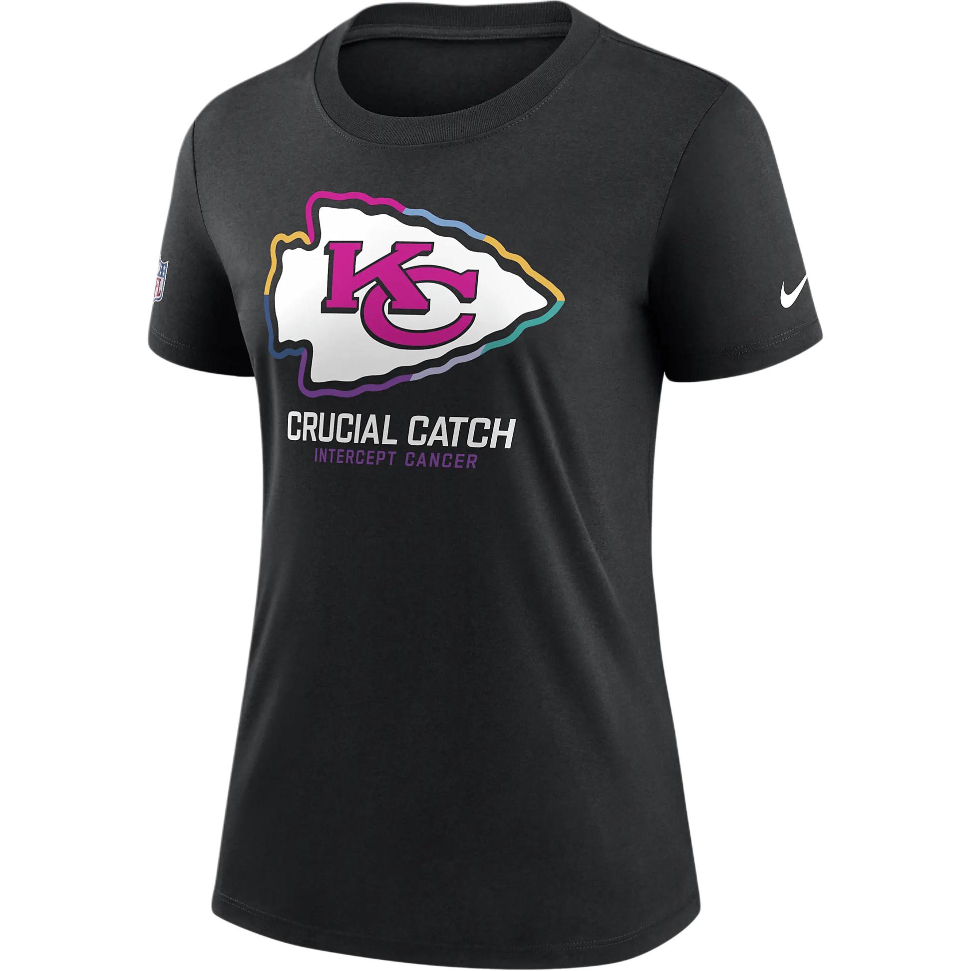 Nike Fashionable comfortable soft black T-shirt, with short sleeve
