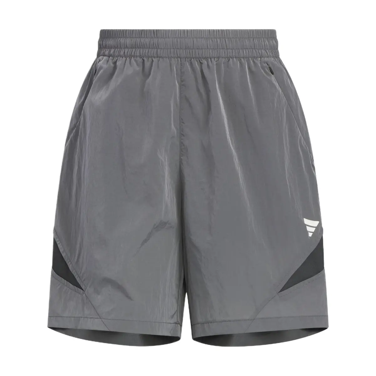 Adidas FUSTL Casual Shorts Men's Gray
