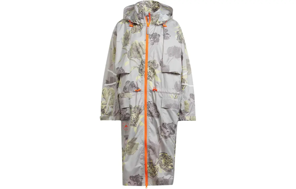 Adidas Free Shipping With AdiClub Adidas By Stella McCartney Sportswear Long Parka