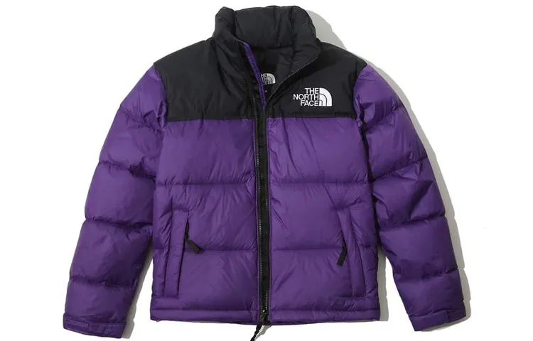 THE NORTH FACE 1996 Down Jacket Winter Women's Purple