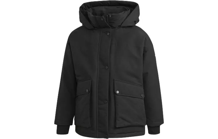 Adidas Down Jacket Women's Black