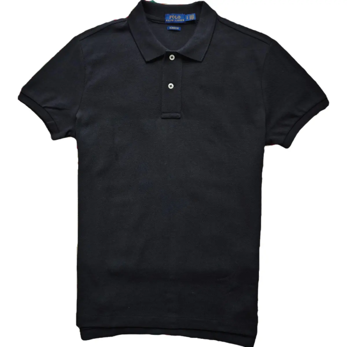 Polo Ralph Lauren Polo Shirt Classic Version Women's Black