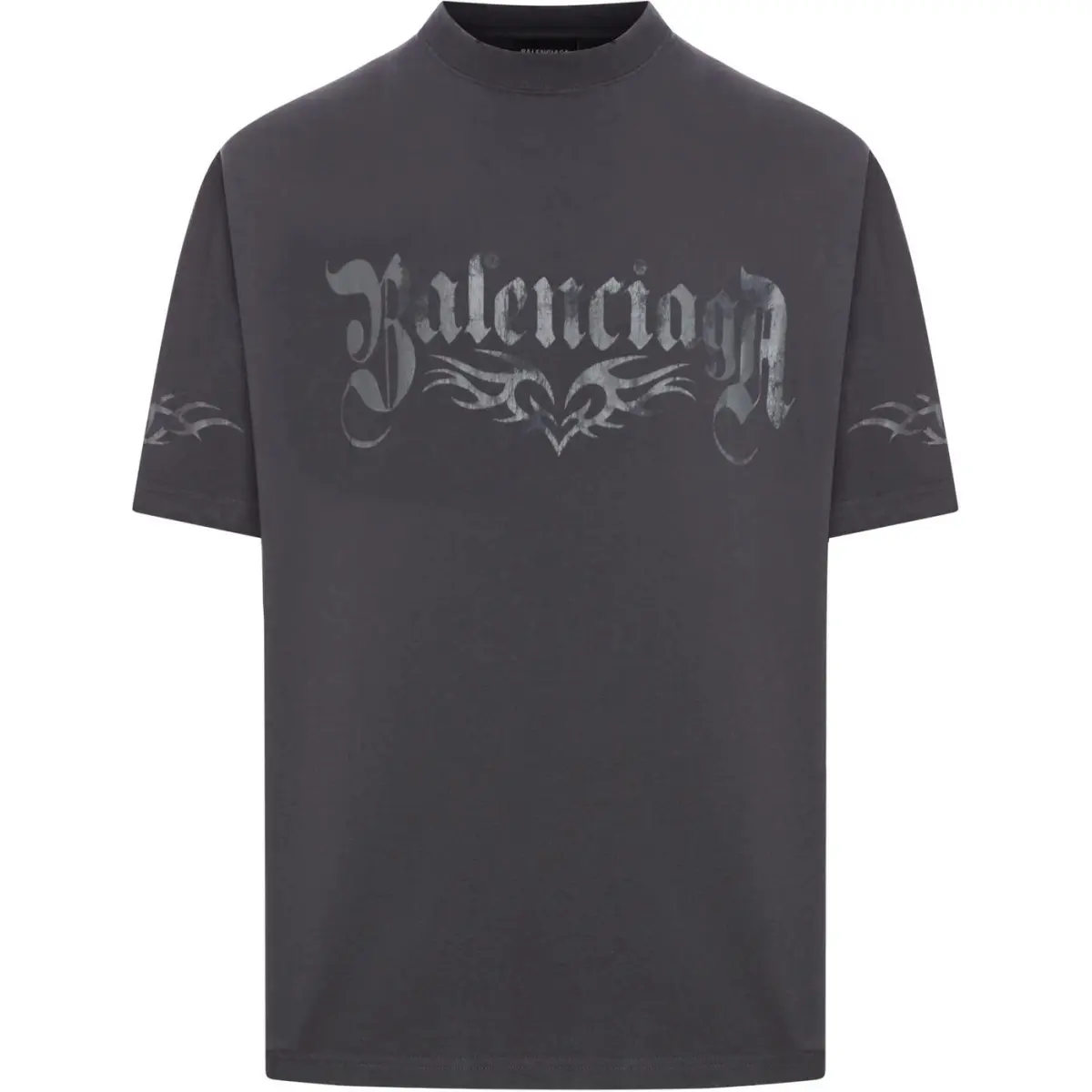 Balenciaga T Shirt Women's Black