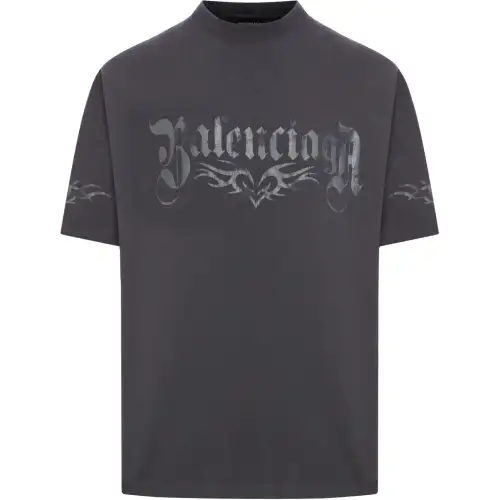 Balenciaga T Shirt Women's Black