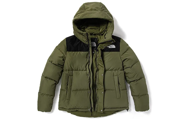 THE NORTH FACE Urban Exploration Down Jacket Women's Green