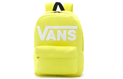 Vans Canvas Backpack Regular Unisex Yellow