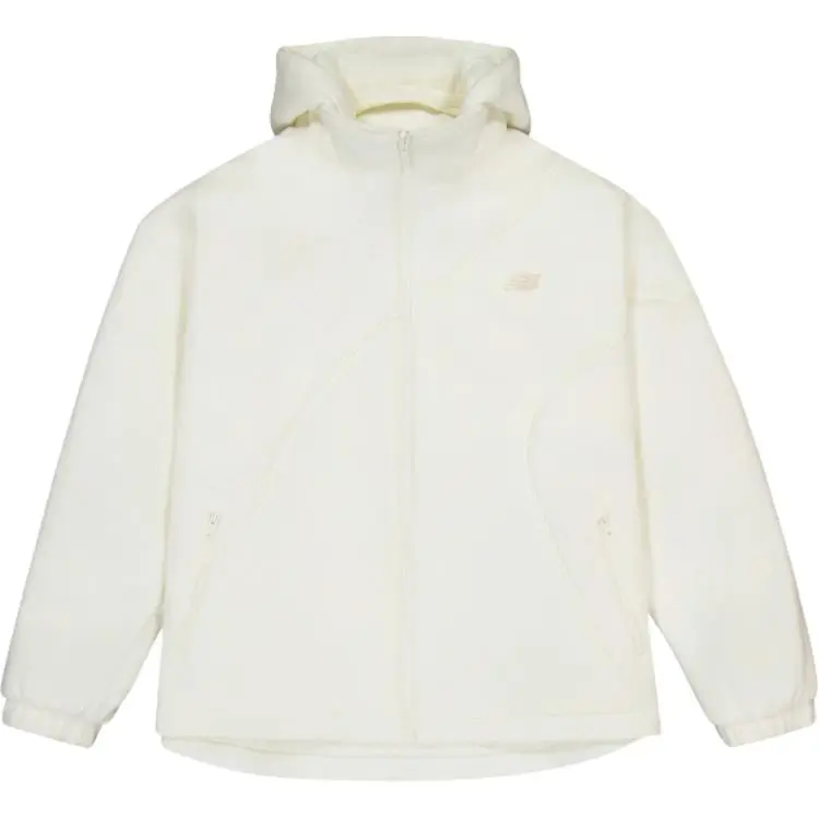 New Balance Jackets & Coats Women's White