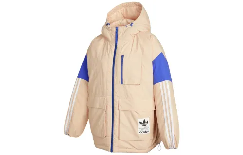 Adidas Originals Down Jacket Winter Women's Khaki