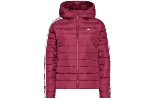 Adidas Originals Jackets & Coats Women's Bordeaux