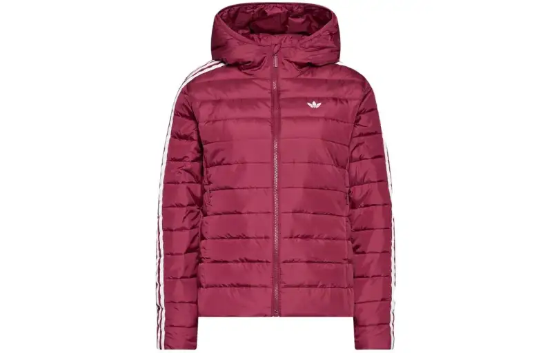 Adidas Originals Jackets & Coats Women's Bordeaux