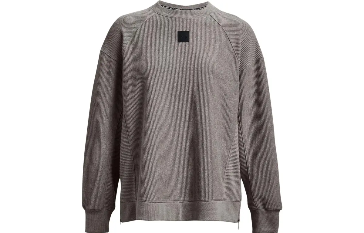 Under Armour Sweatshirt Women's Gray