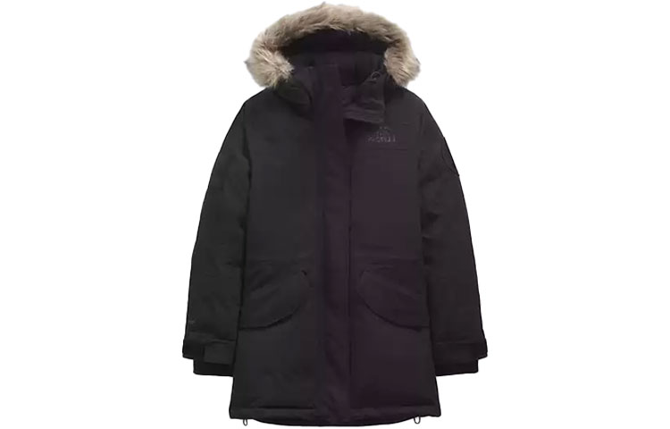 Женская куртка The North Face THE NORTH FACE (черный)