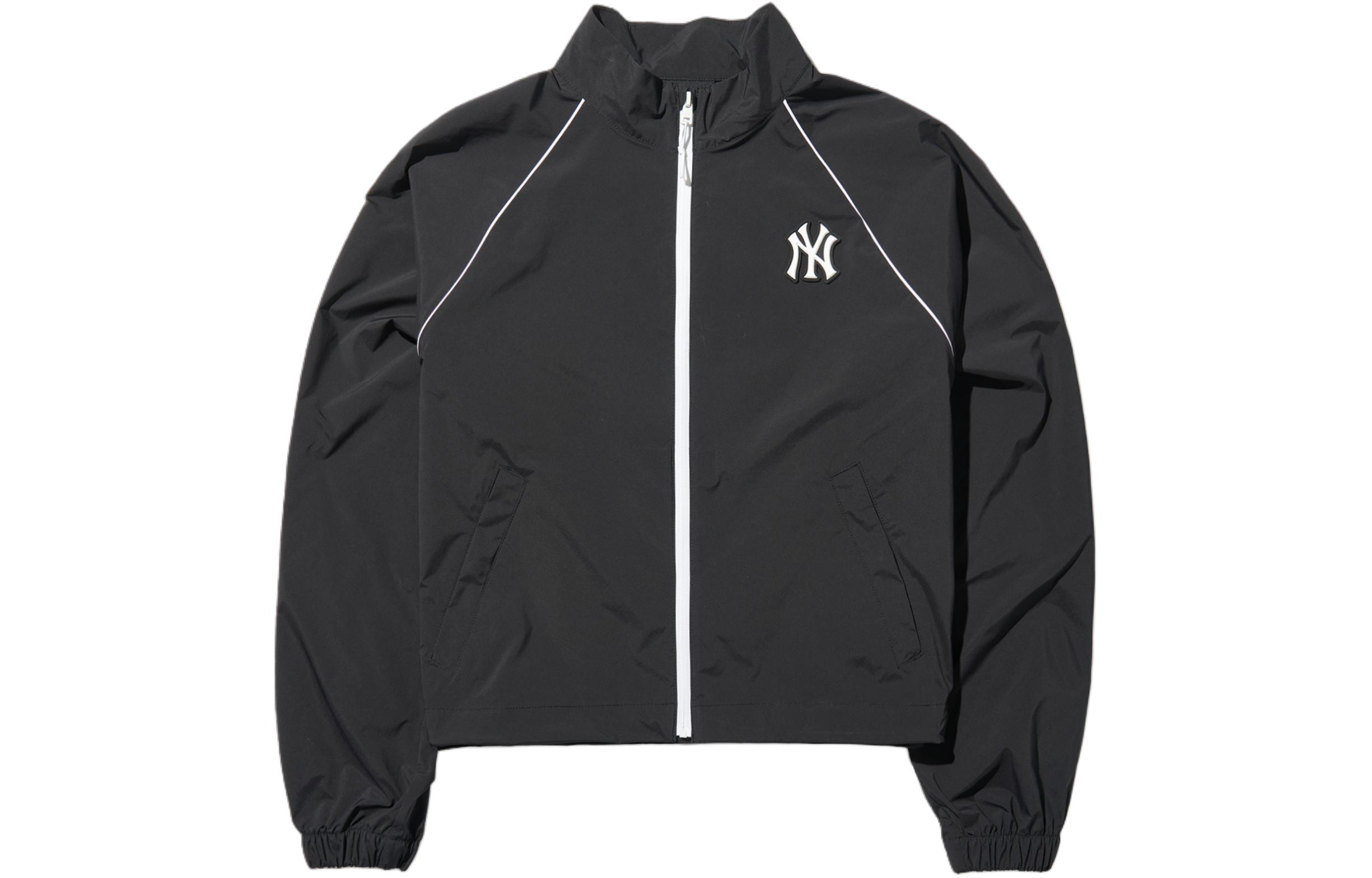 Женская куртка MLB (черная)
