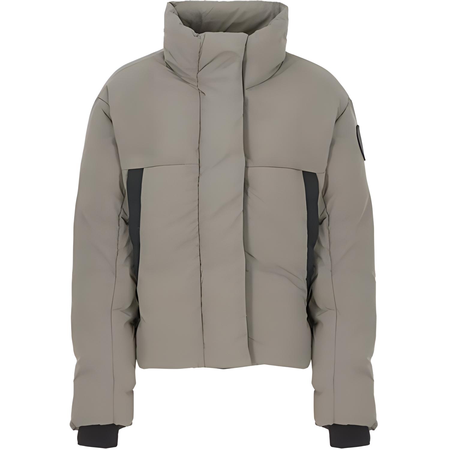 Женский пуховик Canada Goose Puffer Jacket (коричневый)