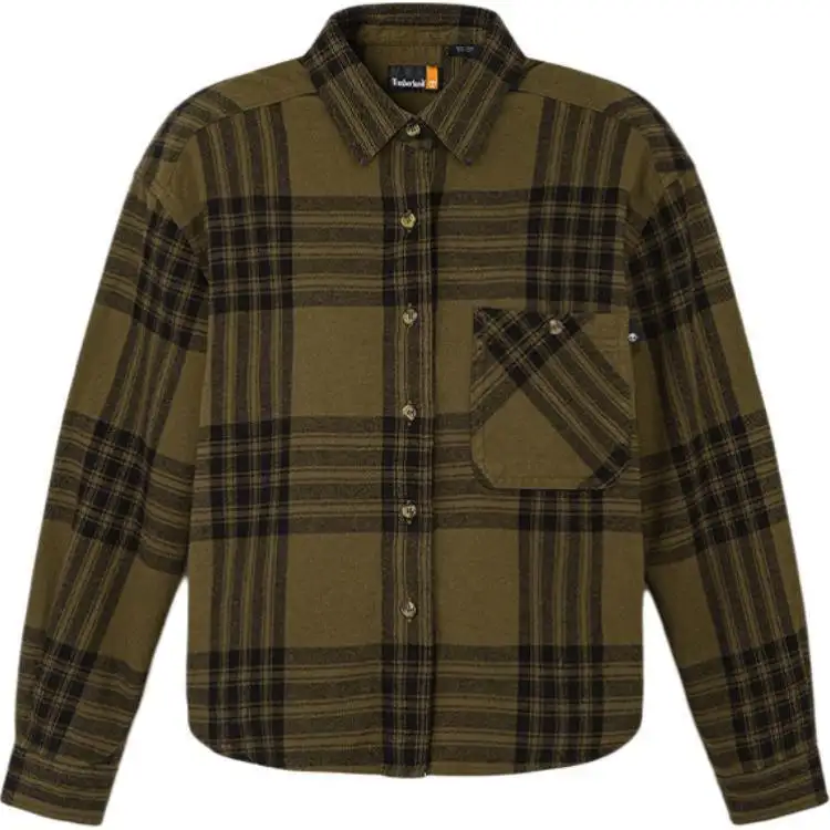 Timberland Shirt Women's Dark Olive