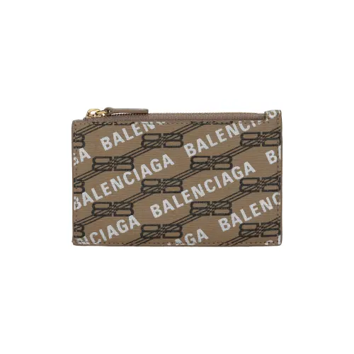 【Best of: Promotions】logo-print leather cardholder