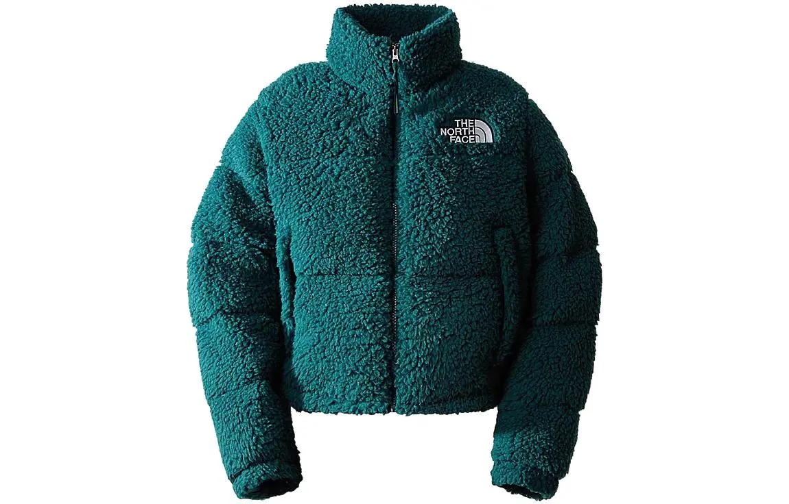 THE NORTH FACE Down Coats Women's Green