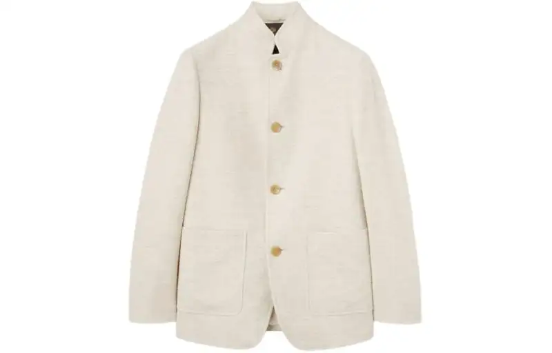 Loro Piana Jackets & Coats Women's Beige