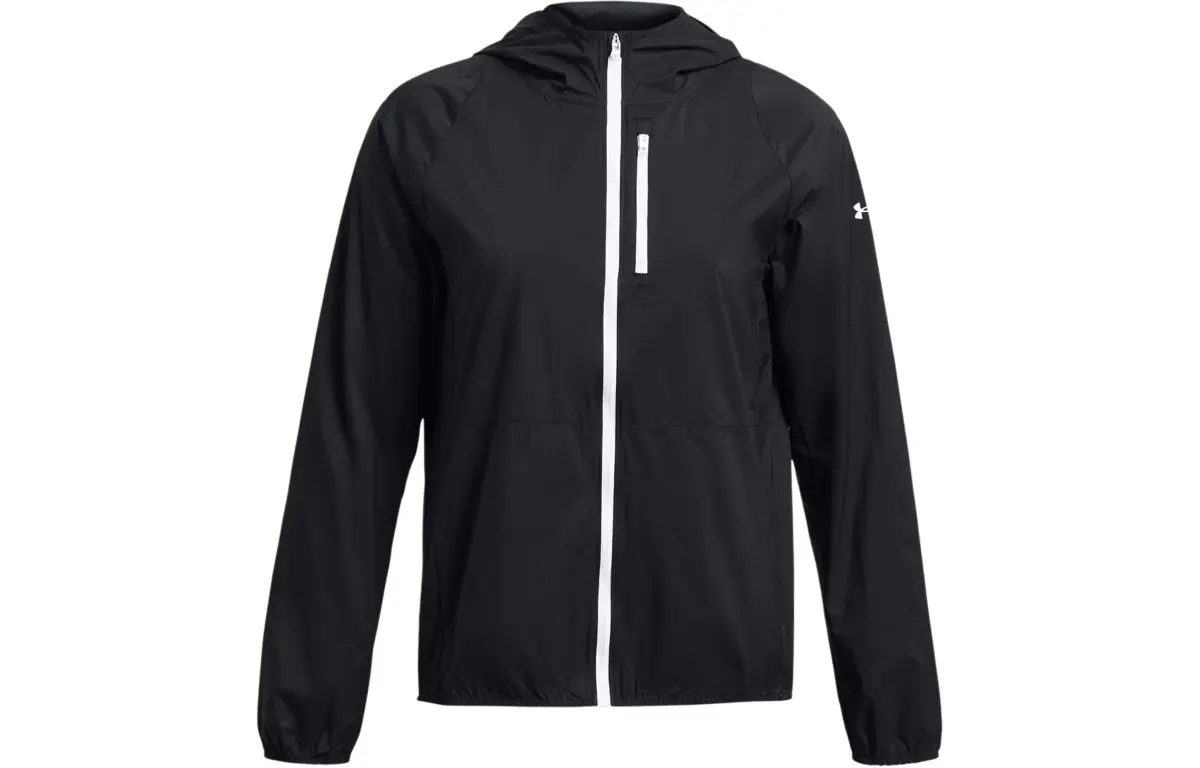 Under Armour Jackets & Coats Women's Black